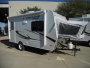 New 2013 Starcraft LAUNCH 16RB Hybrid Travel Trailer For Sale